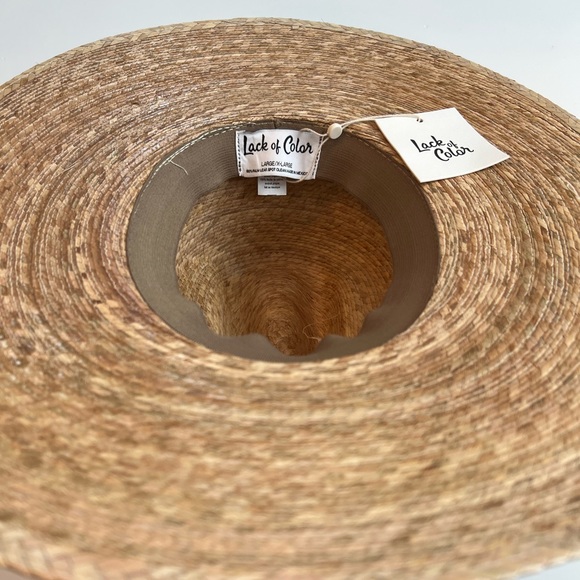 Lack of Color: WESTERN WIDE PALMA - Picture 5 of 5